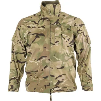 ArmyČastolovice.cz Bunda Britská LIGHTWEIGHT MTP s membránou použitá S160/80