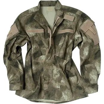 MIL-TEC Blůza US typ ACU rip-stop polní MIL-TACS AU L MIL-TACS AU