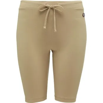 Dámské kraťasy Dámské šortky Champion LEGACY S Béžová