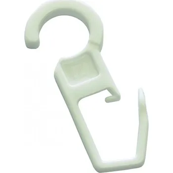 SP TREND Háčky Bistro, 10ks, bílé