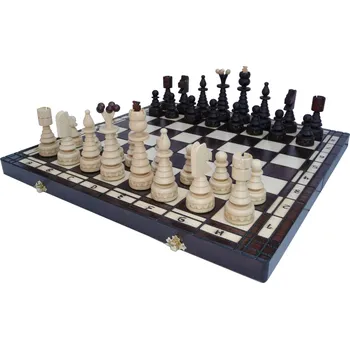 Šachy Šachová souprava CHRISTMAS