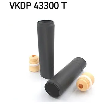Ochranná sada proti prachu, tlumič pérování, , SKF, VKDP 43300 T