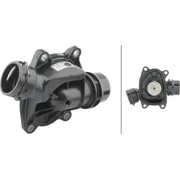 Chladič motoru Termostat, chladivo, , 11512247269, 11512354056, 1338139, 2247269, 2247270, 2354056, 93171547, PEL000050, HELLA, 8MT 354 775-301