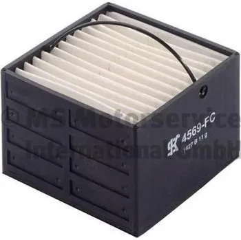 Palivový filtr palivovy filtr, , 81125010002, 81125010032, 81125010034, 81125030022, 81125030080, 85125010002, KOLBENSCHMIDT, 50014569