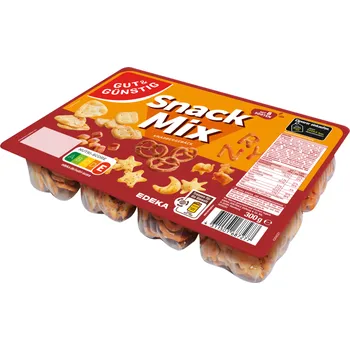 Trvanlivě pečivo GG Snack Mix 300g