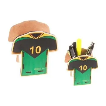 Set školních potřeb Przybornik organizer na biurko Koszulka