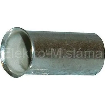 dutinka lisovací 4 bez izolace