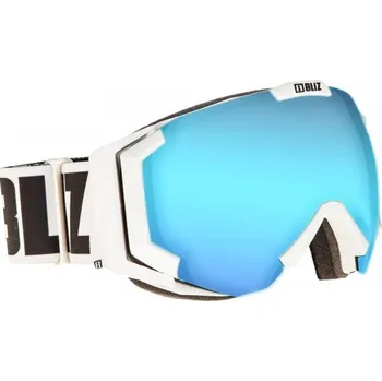 Sjezdové brýle Bliz SPECTRA UNI Bílá, Černá