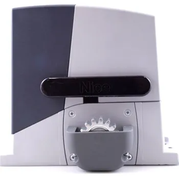 Pohon brány NICE Robus RB600P - nezávislý pohon pro posuvné brány s indukčním spínačem