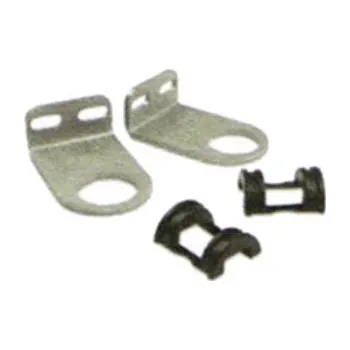 Pohon brány NICE TNA38 - vodicí zařízení pro pohony ozubených hřídelí NICE Ten