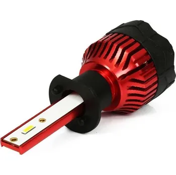 Autožárovka Interlook Sada LED žárovek H1 K5 GT ZES 80W 16000lm