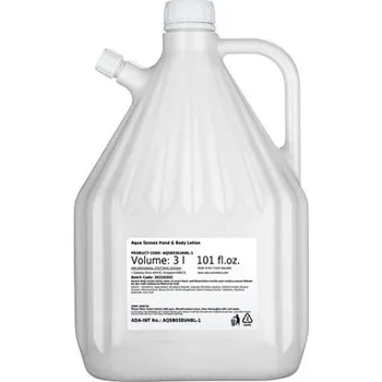 Mýdlo Aqua Senses, mléko na ruce a tělo, 3 l AQSB03EUHBL
