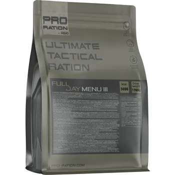 Adventure Menu Potravinová dávka Pro Ration FULL-DAY (celodenní) - Menu 4