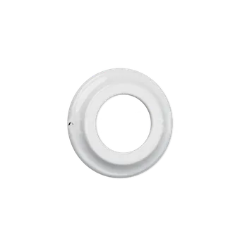 vypínač VINTAGE rámeček keramika bílá Antica