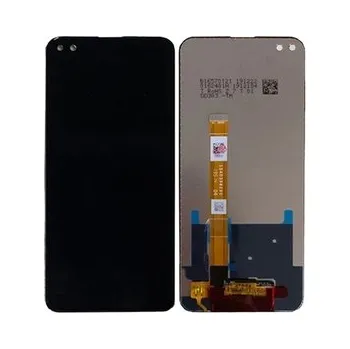 Dotyková deska Realme 6 PRO + LCD black - original