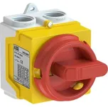 ABB Odpínač, 4 póly 1SCA135540R1001.01