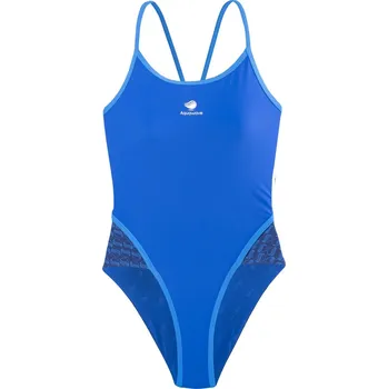 Dámské plavky Dámské Jednodílné plavky AQUAWAVE CHAMPION WAILEA WMNS M000221588 – Modrá M