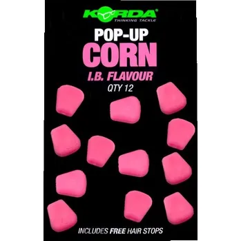 Korda Umělá Kukuřice Pop-up Corn Barva: Růžová I.B Získejte slevu -5% za registraci v e-shopu