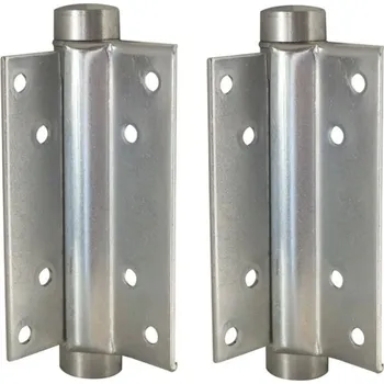 pant Pružinový závěs, jednostranný s přidržením polohy 90°, ZN, 1 pár