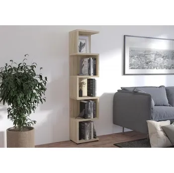 regál Falco Policový regál MAREK 01 sonoma