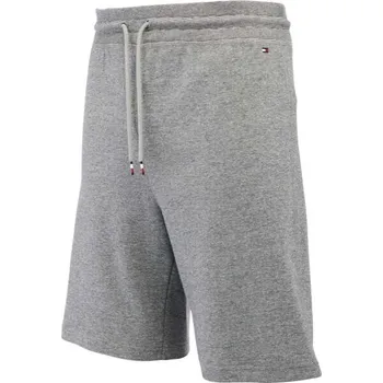 Pánské kraťasy Pánské šortky Tommy Hilfiger TH 1985-SHORT S Šedá