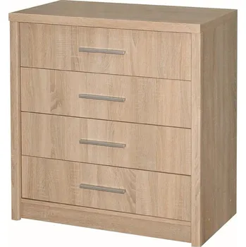 Komoda Komoda GILBERTO 1 genewa, dub sonoma