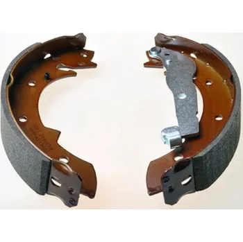 Brzdová čelist Sada brzdových čelistí, , 00000A00902, 0017591600, 10820M, 17489500, 34211154385, 34211157302, 34219064270, 423804, 423805, 423886, 424115, 424585, 6025170698, 7701202381, DENCKERMANN, B120042