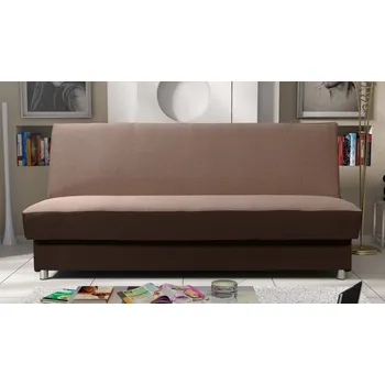 Pohovka Rozkládací pohovka SHEILA s úložným prostorem, výběr barev