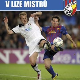 Obrázek k inzerátu: Viktoria Plzeň v Lize mistrů (Viktor Steinbach)