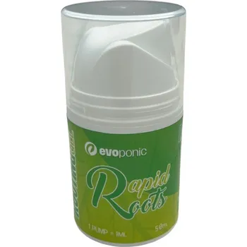Hnojivo Evoponic RAPID Rooting Gel - organický gel na zakořeňování Objem: 50ml
