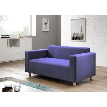 Pohovka Dvoumístná pohovka HALLE výběr barev Potah: etna 80