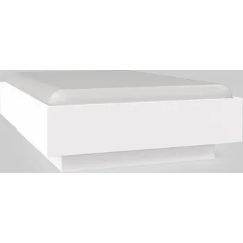 Postel REA INNA 140x200 BIELA 140x200