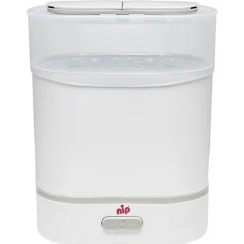 Ohřívač a sterilizátor Sterilizátor, napařovač, ohřívač NIP STERILIZER UNI Bílá