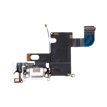 Flex iPhone 6 nabíjecí konektor white