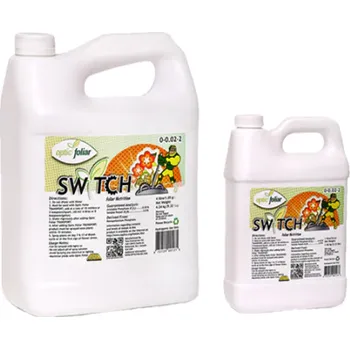 Hnojivo Optic Foliar SWITCH Objem: 4l