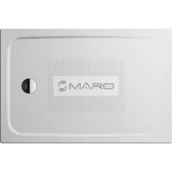 Sprchová vanička Kaldewei Cayonoplan Vanička sprchová ze smaltované oceli, 80 x 100 x 1,8 cm, ø 90 mm, 2256-1 bez nosiče, manhattan, 361600010199