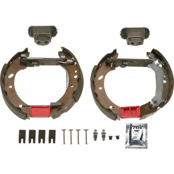 Brzdová čelist Sada brzdových čelistí TRW GSK2630