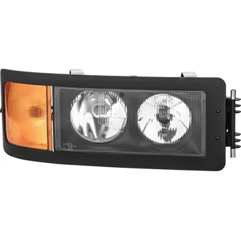 Přední světlomet Světlomet, , 81251016292, HELLA, 1D3 009 027-041