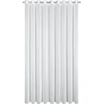 Eurofirany Kalia záclona s kroužky bílá…