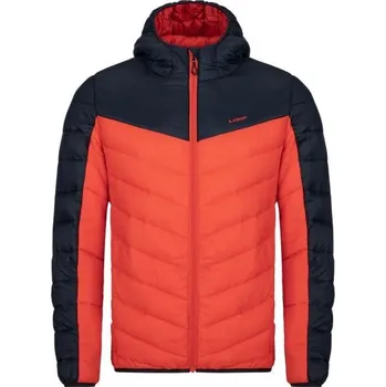 Pánské oblečení Pánská bunda LOAP IRSEV M Červená, Černá