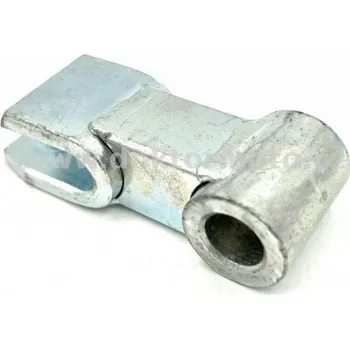 Kolo pro motocykl Záchyt reakce zadního kola (JAWA Pionýr, Jawa 90) ocel