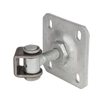 pant Locinox Regulovatelný pant na přišroubování s možností zablokování čepu, žárově zinkovaný, G90WP M20 (LCX-G90WP-B-M20-67)