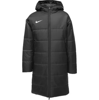 Chlapecké oblečení Chlapecká zimní bunda Nike THERMA-FIT ACADEMY PRO M Černá
