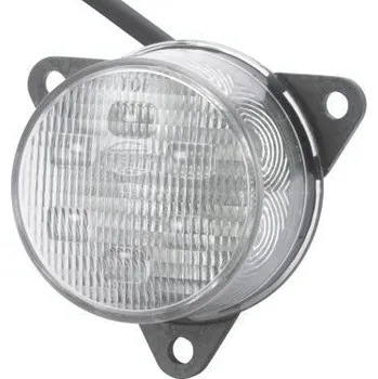 Zadní světlomet Mlhové zadní světlo, , HELLA, 2NE 011 172-571