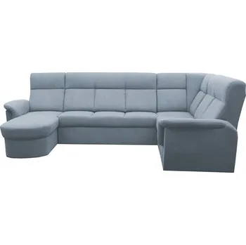 Sedací souprava MODENA U Levá sedací souprava Primo 72 světle zelená (FE) kolekce - "E" (K250)