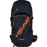 Turistický batoh Head CORBIN 45 UNI Černá, Oranžová