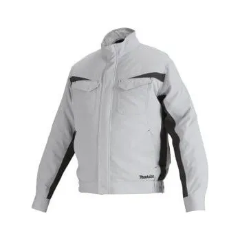 pracovní bunda Makita DFJ213Z3XL Bunda XXXL s ventilátory aku Li-ion CXT 10,8/12V,LXT14,4/18V Z + Prodloužená záruka výrobce