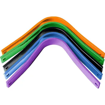 Výztuha přední komory k sedlům Waldhausen 26 cm - fialová