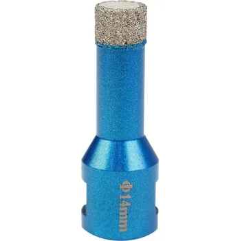 Vrták Vrták PRO5 Blue Line diamantový korunkový 14 mm M14