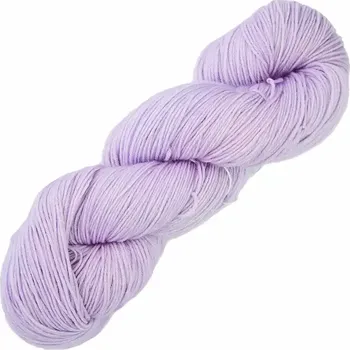 Příze Symfonie Yarns Terra Uni SS2018 Šeřík (Ručně barvená příze Terra Uni 2018 Lilac)